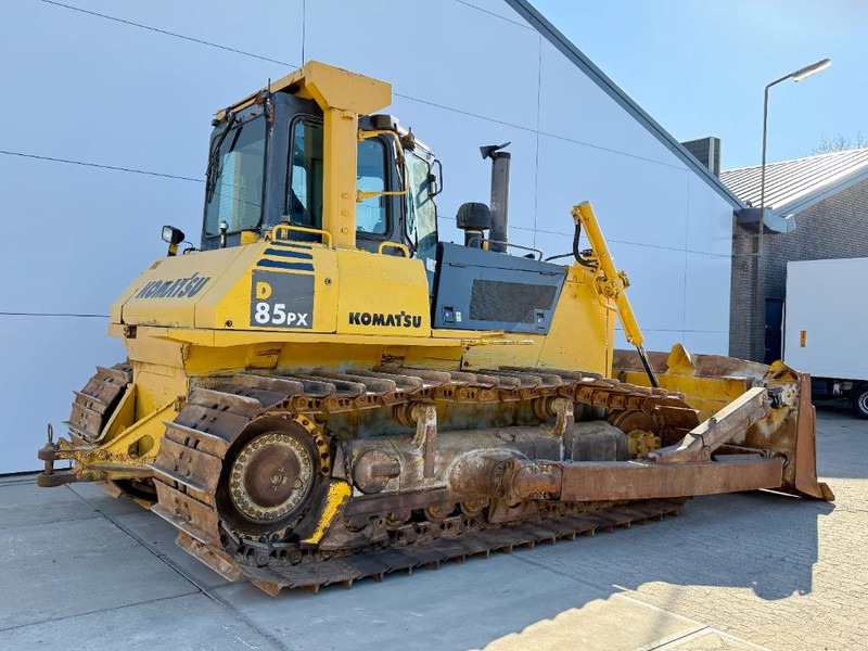 Komatsu D85PX-15E0 - Top Condition / Airco - Bulldozer: photos 4 Komatsu D85PX-15E0 - Top Condition / Airco - Bulldozer: photos 4