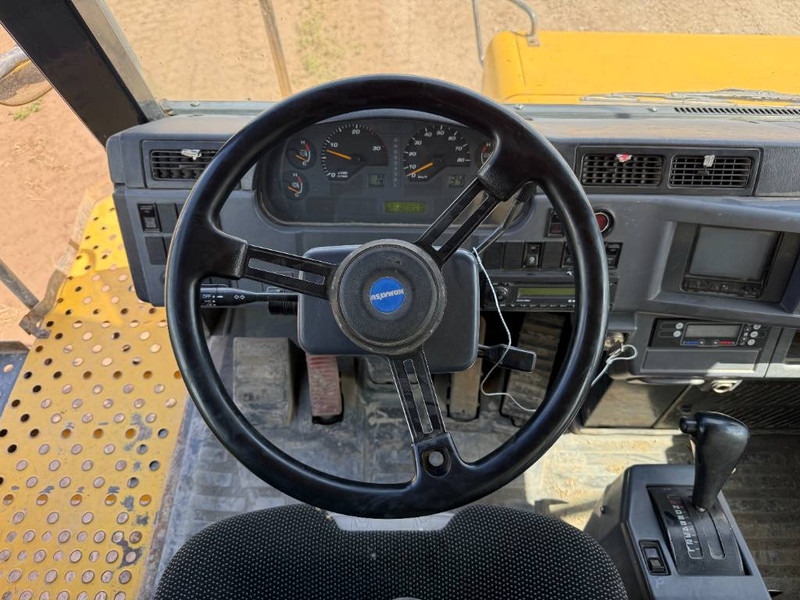Tombereau rigide Komatsu HD405-7 - German Machine / Automatic Greasing: photos 8