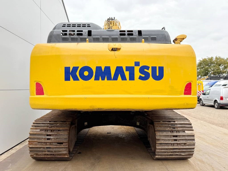 Komatsu PC360LC-11 - Quick Coupler / Rear + Side Camera - Pelle sur chenille: photos 4 Komatsu PC360LC-11 - Quick Coupler / Rear + Side Camera - Pelle sur chenille: photos 4