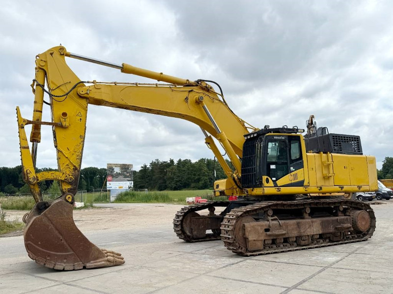 Komatsu PC700LC-11 - Adjustable UC / Rear + Side Camera - Pelle sur chenille: photos 2 Komatsu PC700LC-11 - Adjustable UC / Rear + Side Camera - Pelle sur chenille: photos 2
