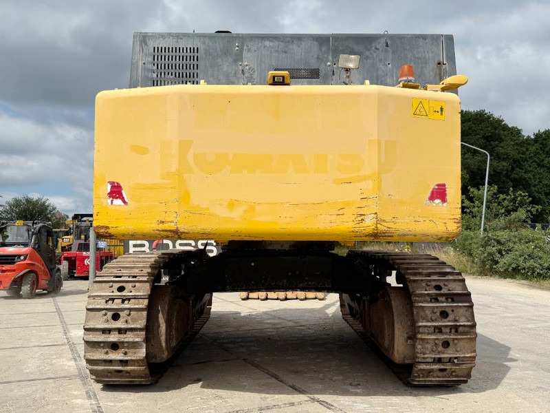 Komatsu PC700LC-11 - Adjustable UC / Rear + Side Camera - Pelle sur chenille: photos 4 Komatsu PC700LC-11 - Adjustable UC / Rear + Side Camera - Pelle sur chenille: photos 4