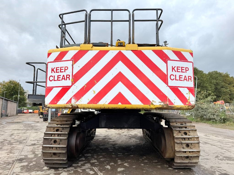 Komatsu PC700LC-8EO - Adjustable UC / Hydraulic Stairs - Pelle sur chenille: photos 3 Komatsu PC700LC-8EO - Adjustable UC / Hydraulic Stairs - Pelle sur chenille: photos 3