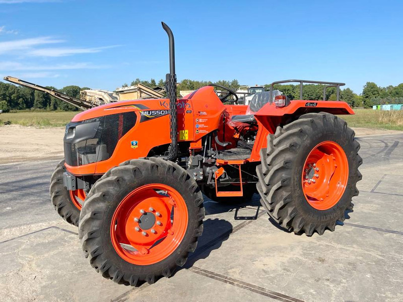 Kubota MU5501 4WD 55hp - New / Unused - Tracteur agricole: photos 1 Kubota MU5501 4WD 55hp - New / Unused - Tracteur agricole: photos 1