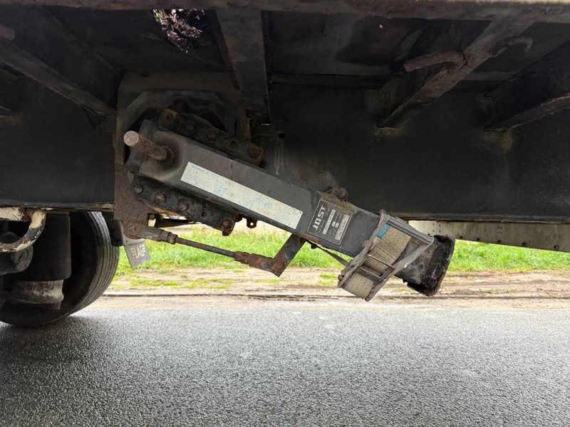 Semi-remorque plateau LAG O-3-39 01 - Dutch Trailer / 3 Axles / flatbed: photos 18