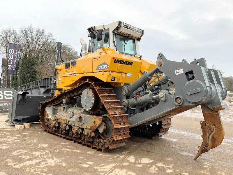 Liebherr PR766 05 Gen 8 New! 149 hours CE+EPA - Bulldozer: photos 3 Liebherr PR766 05 Gen 8 New! 149 hours CE+EPA - Bulldozer: photos 3