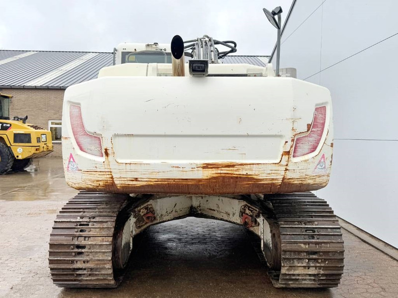 Liebherr R906LC - 2 Buckets Included / Quick Coupler - Pelle sur chenille: photos 4 Liebherr R906LC - 2 Buckets Included / Quick Coupler - Pelle sur chenille: photos 4