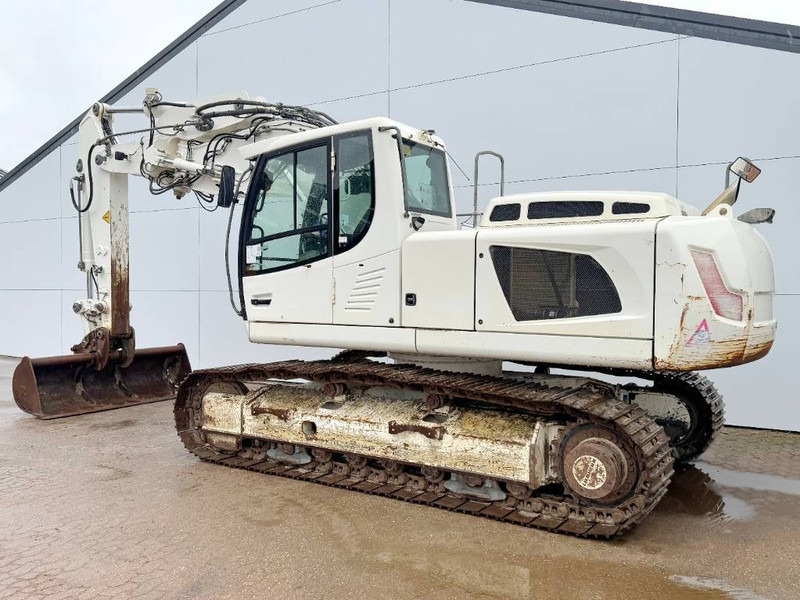 Liebherr R906LC Litronic - 2 Buckets / Quick Coupler - Pelle sur chenille: photos 3 Liebherr R906LC Litronic - 2 Buckets / Quick Coupler - Pelle sur chenille: photos 3