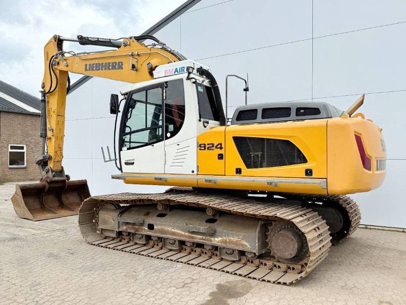 Liebherr R924LC - Dutch Machine / Automatic Greasing - Pelle sur chenille: photos 3 Liebherr R924LC - Dutch Machine / Automatic Greasing - Pelle sur chenille: photos 3