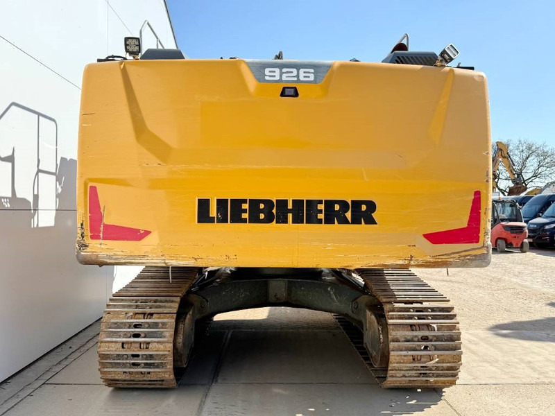 Liebherr R926NLC German Machine Oilquick / Tilting Bucket / - Pelle sur chenille: photos 4 Liebherr R926NLC German Machine Oilquick / Tilting Bucket / - Pelle sur chenille: photos 4