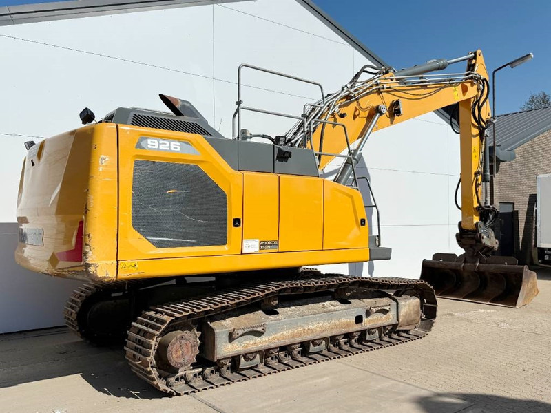 Liebherr R926NLC German Machine Oilquick / Tilting Bucket / - Pelle sur chenille: photos 5 Liebherr R926NLC German Machine Oilquick / Tilting Bucket / - Pelle sur chenille: photos 5