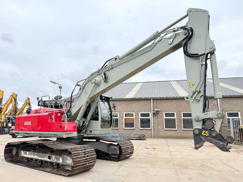 Liebherr R926WLC - Dutch Machine / Camera / Quick Coupler - Pelle sur chenille: photos 5 Liebherr R926WLC - Dutch Machine / Camera / Quick Coupler - Pelle sur chenille: photos 5