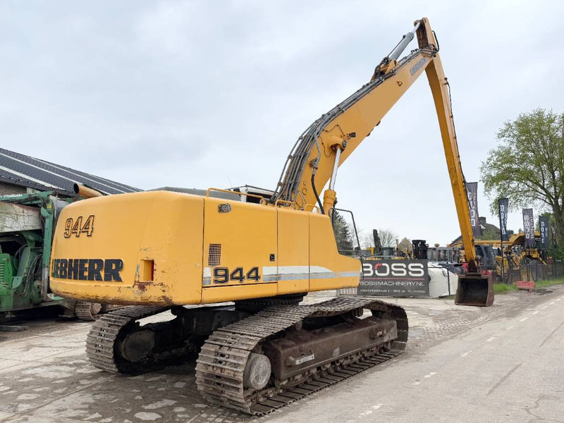 Liebherr R944C - 19m Long Reach / EXTRA ARM INCLUDED - Pelle: photos 4 Liebherr R944C - 19m Long Reach / EXTRA ARM INCLUDED - Pelle: photos 4