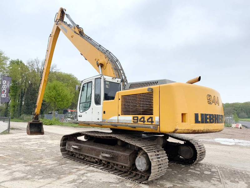 Liebherr R944C - 19m Long Reach / EXTRA ARM INCLUDED - Pelle: photos 2 Liebherr R944C - 19m Long Reach / EXTRA ARM INCLUDED - Pelle: photos 2
