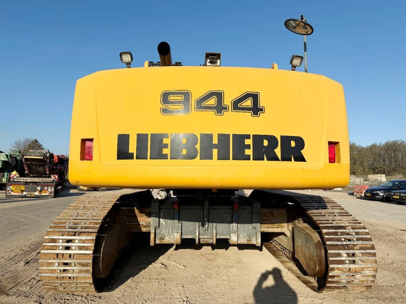 Liebherr R944C UHD - 23 Meter Demolition Hydr Undercarriage - Pelle sur chenille: photos 4 Liebherr R944C UHD - 23 Meter Demolition Hydr Undercarriage - Pelle sur chenille: photos 4