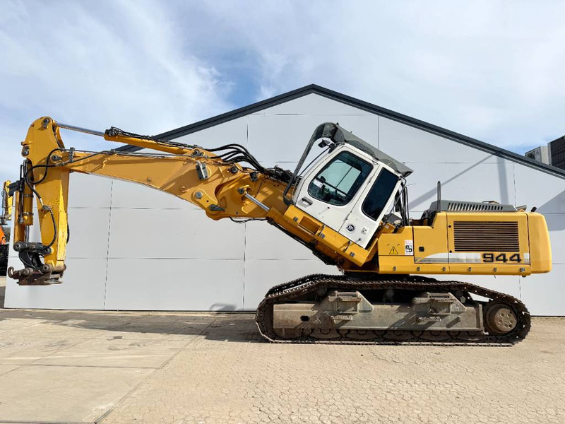 Liebherr R944C UHD - 23 Meter / Hydr Tracks / 2x OilQuick - Pelle sur chenille: photos 2 Liebherr R944C UHD - 23 Meter / Hydr Tracks / 2x OilQuick - Pelle sur chenille: photos 2