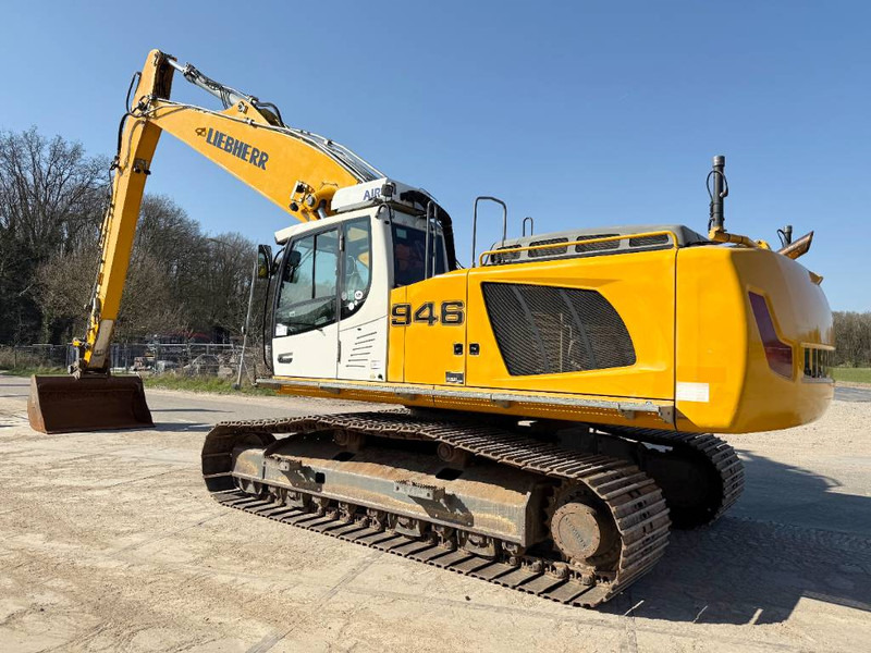 Liebherr R946 SHD - 15m Long Reach / Dutch Machine - Pelle sur chenille: photos 2 Liebherr R946 SHD - 15m Long Reach / Dutch Machine - Pelle sur chenille: photos 2