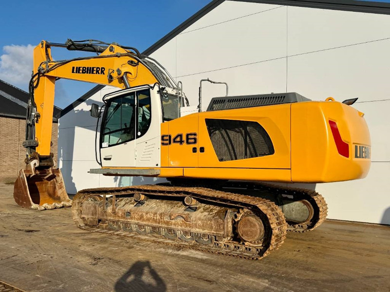 Liebherr R946LC - Hammer Lines / Quick Coupler - Pelle sur chenille: photos 3 Liebherr R946LC - Hammer Lines / Quick Coupler - Pelle sur chenille: photos 3