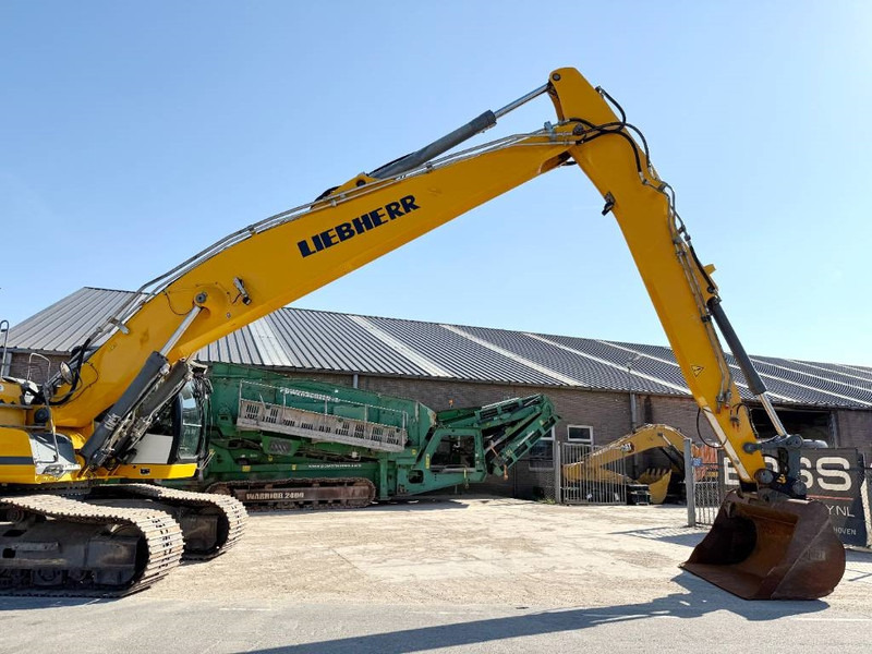 Pelle Liebherr R946LC SHD - 15 Meter Long Reach / Dutch Machine: photos 10