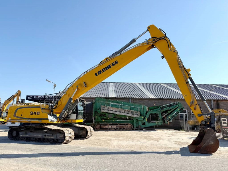 Liebherr R946LC SHD - 15 Meter Long Reach / Dutch Machine - Pelle: photos 5 Liebherr R946LC SHD - 15 Meter Long Reach / Dutch Machine - Pelle: photos 5