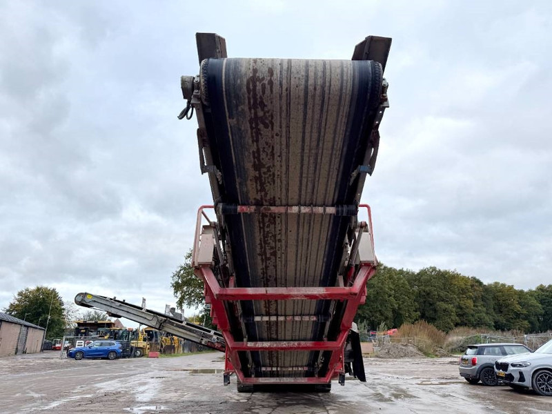 MFL RCI 100/130 T-V-S 11 - Side + Return Conveyor - Crible: photos 4 MFL RCI 100/130 T-V-S 11 - Side + Return Conveyor - Crible: photos 4