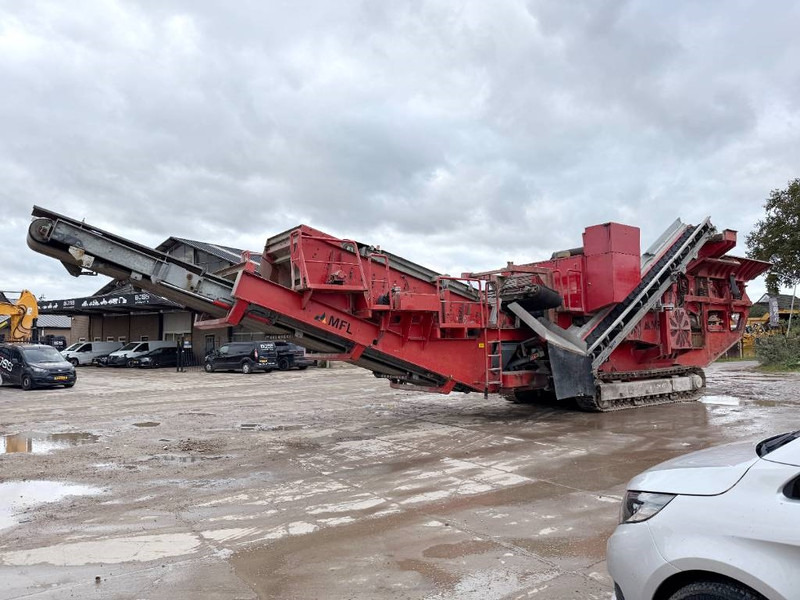 MFL RCI 100/130 T-V-S 11 - Side + Return Conveyor - Crible: photos 5 MFL RCI 100/130 T-V-S 11 - Side + Return Conveyor - Crible: photos 5