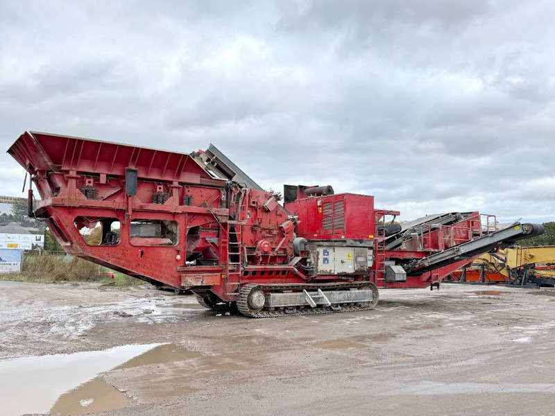 MFL RCI 100/130 T-V-S 11 - Side + Return Conveyor - Crible: photos 1 MFL RCI 100/130 T-V-S 11 - Side + Return Conveyor - Crible: photos 1