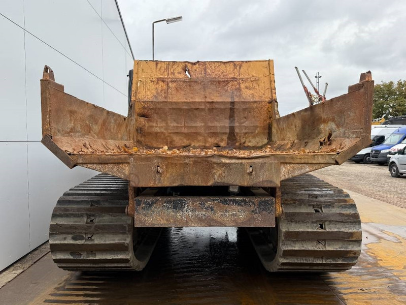 Morooka MST3000VD - CAT C9 Engine 242KW / Track Dumper - Tombereau: photos 5 Morooka MST3000VD - CAT C9 Engine 242KW / Track Dumper - Tombereau: photos 5