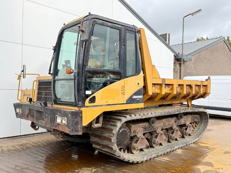 Morooka MST3000VD - CAT C9 Engine 242KW / Track Dumper - Tombereau: photos 3 Morooka MST3000VD - CAT C9 Engine 242KW / Track Dumper - Tombereau: photos 3