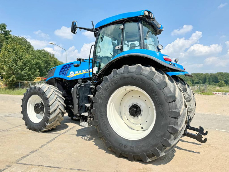 New Holland T8.360 4WD - 3580 HOURS - Tracteur agricole: photos 2 New Holland T8.360 4WD - 3580 HOURS - Tracteur agricole: photos 2