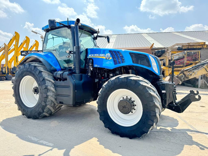 New Holland T8.360 4WD - 3580 HOURS - Tracteur agricole: photos 5 New Holland T8.360 4WD - 3580 HOURS - Tracteur agricole: photos 5