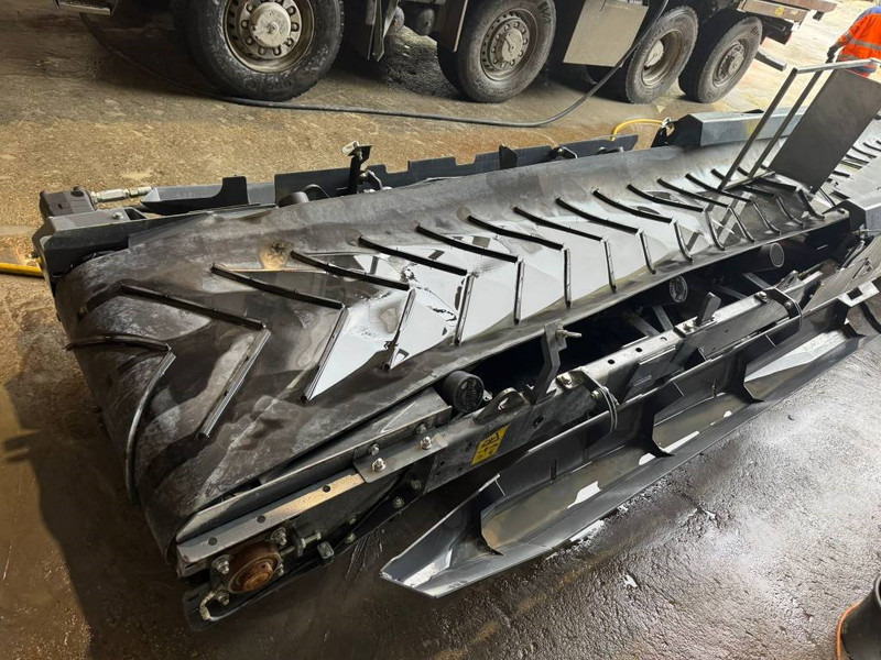 Crible Powerscreen Warrior 2400 - Only 1000 Hours! Extra Conveyor: photos 15