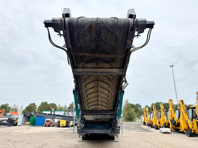 Powerscreen Warrior 2400 - Only 1000 Hours! - Crible: photos 4 Powerscreen Warrior 2400 - Only 1000 Hours! - Crible: photos 4