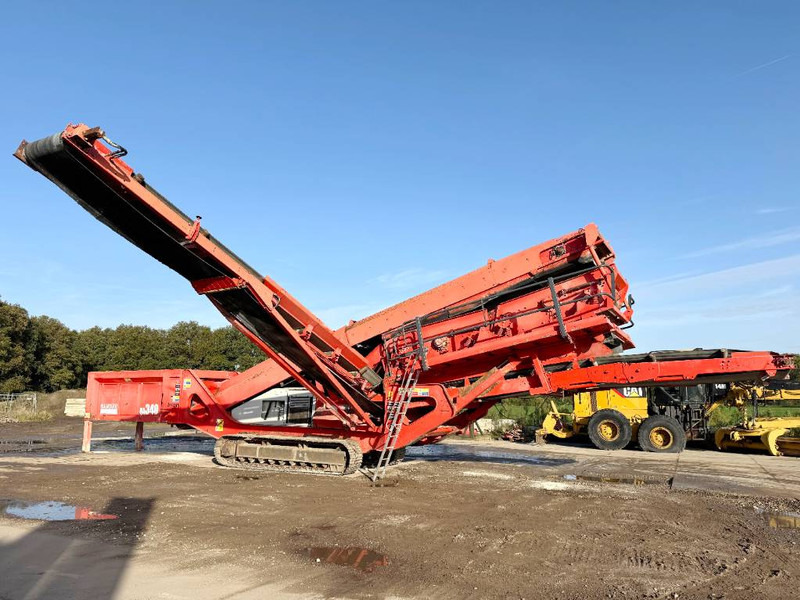 Sandvik QA340 - Low Hours / CE Certified - Crible: photos 2 Sandvik QA340 - Low Hours / CE Certified - Crible: photos 2