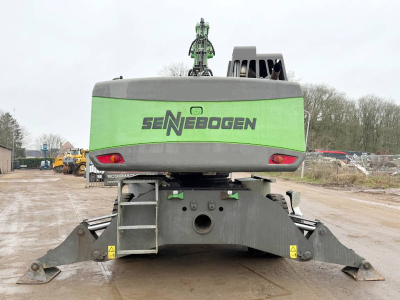 Sennebogen 835E - 17 Meter / Dutch Machine / Auto Greasing - Pelle de manutention: photos 3 Sennebogen 835E - 17 Meter / Dutch Machine / Auto Greasing - Pelle de manutention: photos 3