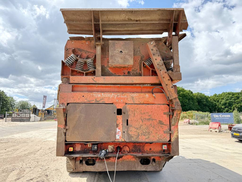 Terex 595 - Deutz Engine / Good Overall Condition - Crible: photos 4 Terex 595 - Deutz Engine / Good Overall Condition - Crible: photos 4