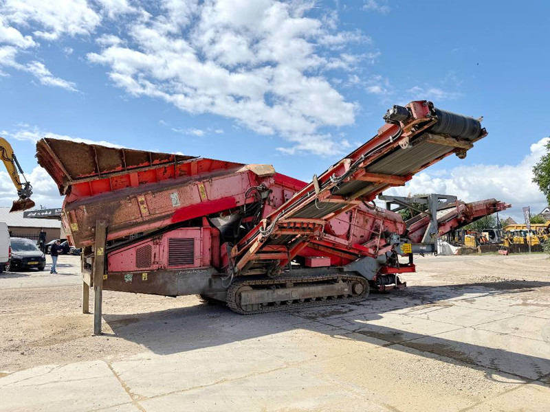 Terex Finlay 883T - Only 1764 Hours! Deutz Engine - Crible: photos 4 Terex Finlay 883T - Only 1764 Hours! Deutz Engine - Crible: photos 4