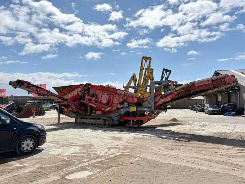 Terex Finlay 883T - Only 1764 Hours! Deutz Engine - Crible: photos 5 Terex Finlay 883T - Only 1764 Hours! Deutz Engine - Crible: photos 5
