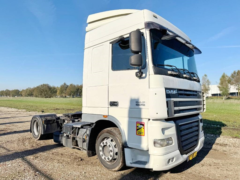 DAF 105.410 MEGA - Automatic Gearbox / Euro 5 - Tracteur routier: photos 5 DAF 105.410 MEGA - Automatic Gearbox / Euro 5 - Tracteur routier: photos 5