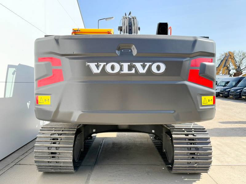 Volvo EC220D - NEW / UNUSED / 2025 Model - Pelle sur chenille: photos 4 Volvo EC220D - NEW / UNUSED / 2025 Model - Pelle sur chenille: photos 4