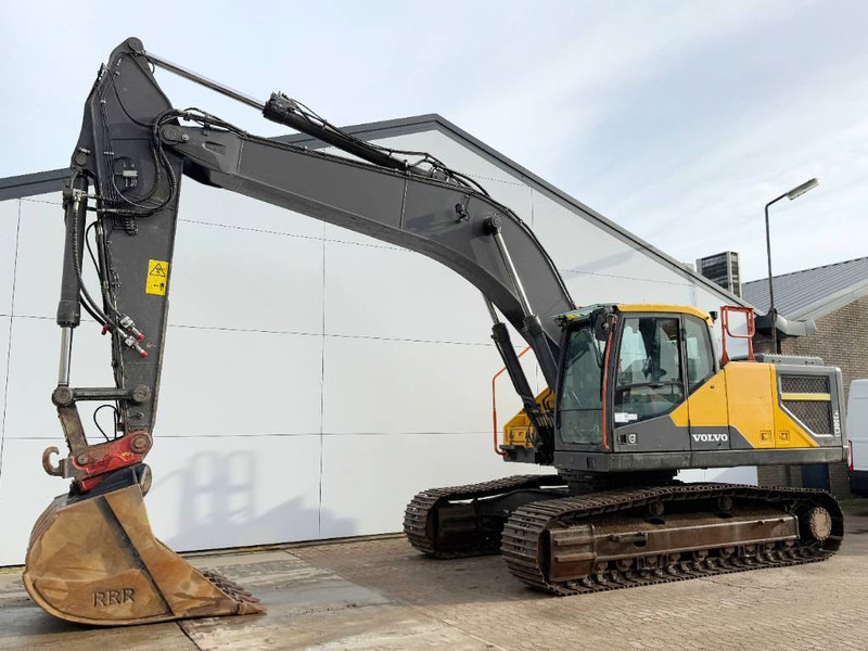 Volvo EC300ENL - German Machine / Quick Coupler - Pelle sur chenille: photos 2 Volvo EC300ENL - German Machine / Quick Coupler - Pelle sur chenille: photos 2