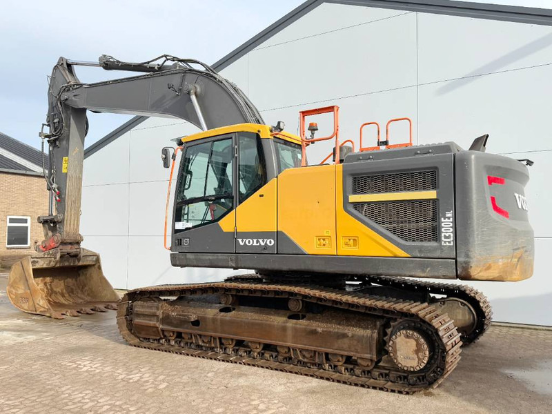 Volvo EC300ENL - German Machine / Quick Coupler - Pelle sur chenille: photos 3 Volvo EC300ENL - German Machine / Quick Coupler - Pelle sur chenille: photos 3