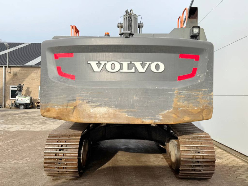 Volvo EC300ENL - German Machine / Quick Coupler - Pelle sur chenille: photos 4 Volvo EC300ENL - German Machine / Quick Coupler - Pelle sur chenille: photos 4