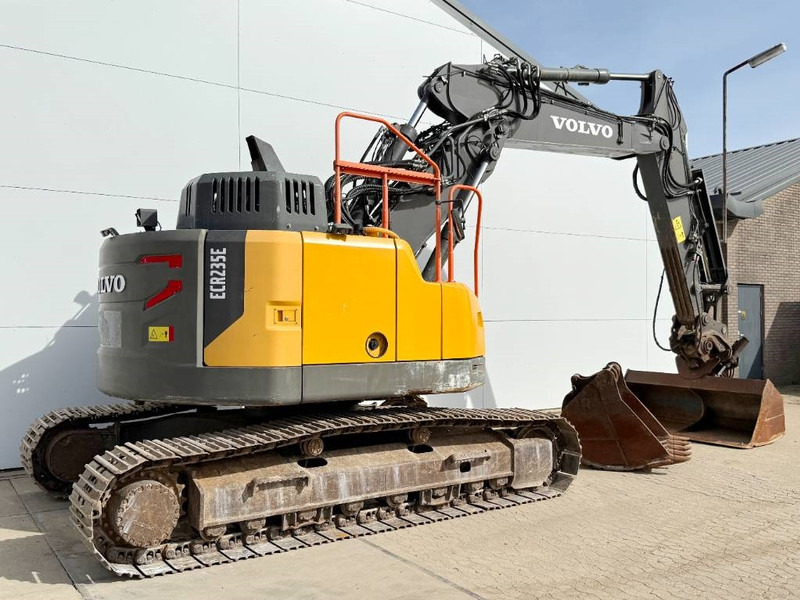 Volvo ECR235EL - Triple Boom / 2 Buckets Included - Pelle sur chenille: photos 5 Volvo ECR235EL - Triple Boom / 2 Buckets Included - Pelle sur chenille: photos 5