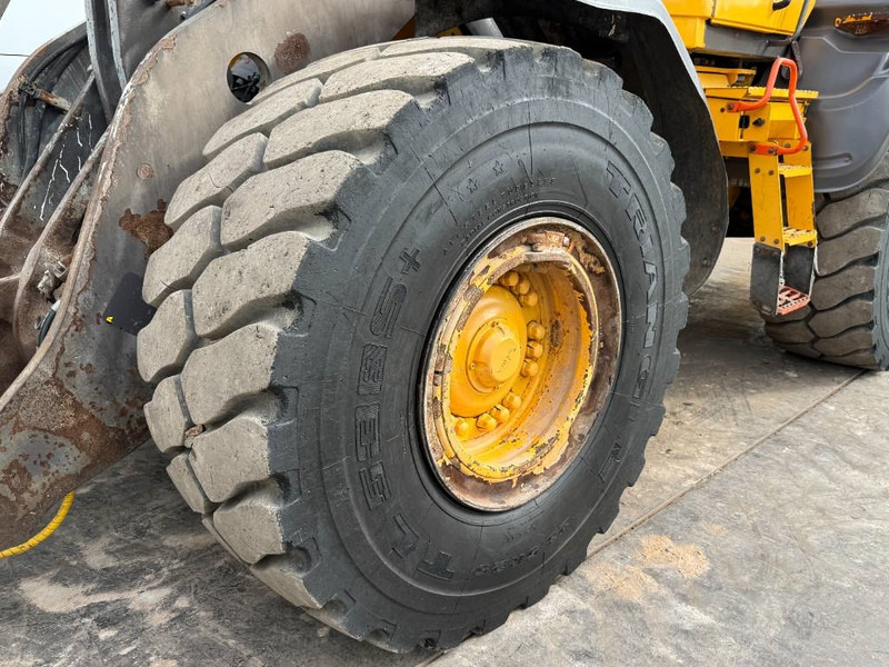 Chargeuse sur pneus Volvo L120H - 3rd Function / Quick Coupler: photos 20