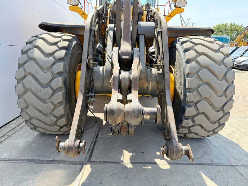 Chargeuse sur pneus Volvo L220H - 3rd Function: photos 17