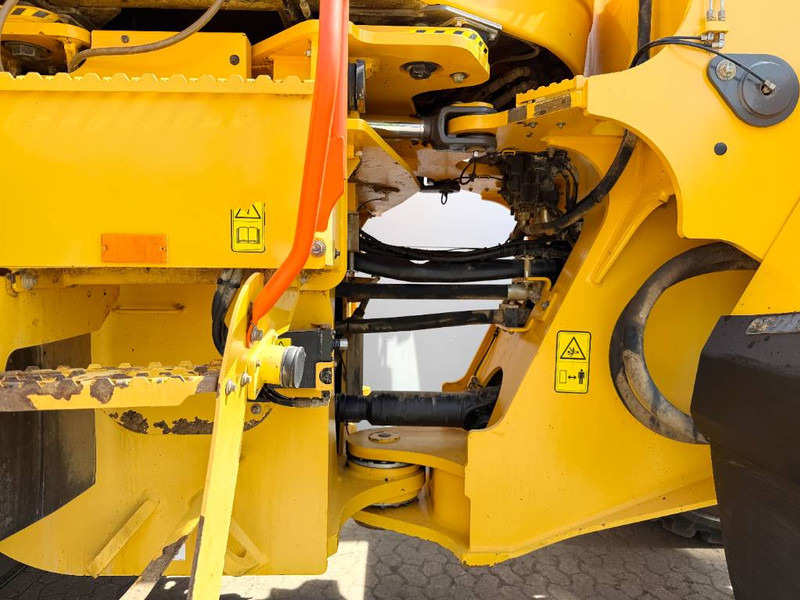 Chargeuse sur pneus Volvo L220H - 3rd Function: photos 20