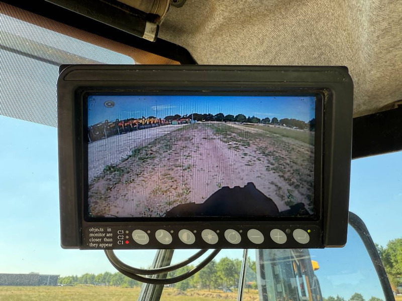Chargeuse sur pneus Volvo L60H - 3rd Function / Automatic Greasing: photos 11
