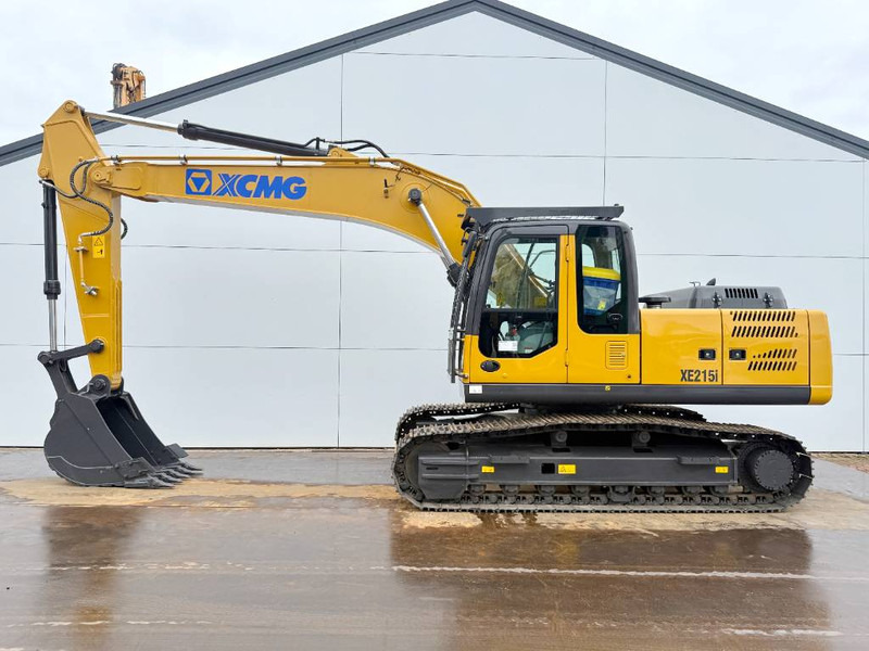 XCMG XE215i - New / Unused / 2025 Model - Pelle sur chenille: photos 1 XCMG XE215i - New / Unused / 2025 Model - Pelle sur chenille: photos 1