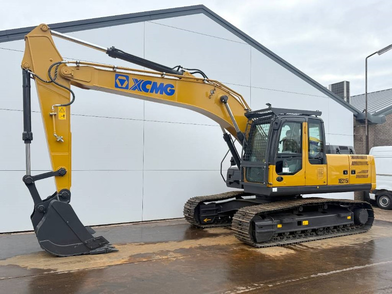 XCMG XE215i - New / Unused / 2025 Model - Pelle sur chenille: photos 2 XCMG XE215i - New / Unused / 2025 Model - Pelle sur chenille: photos 2