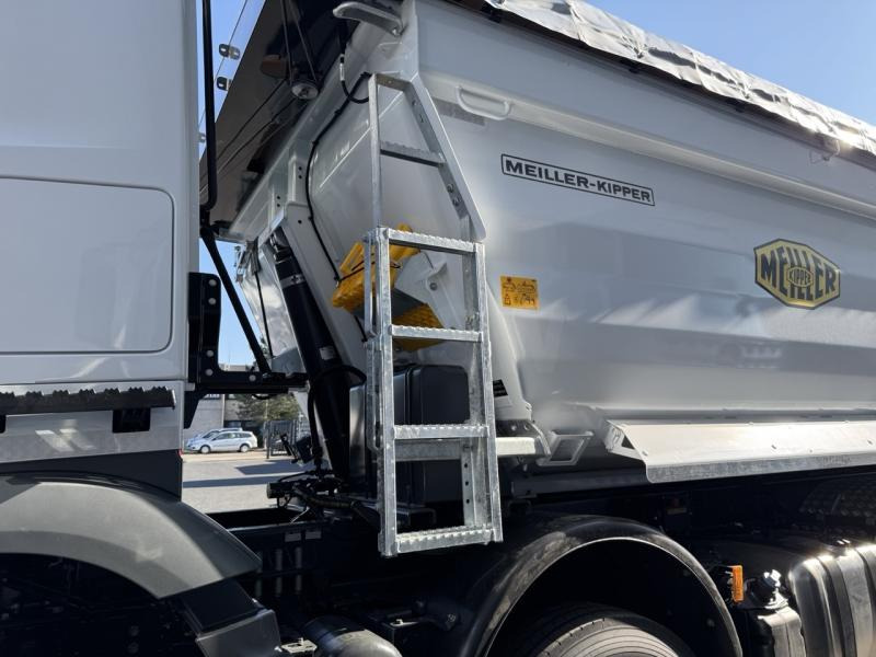 Camion benne neuf Mercedes 4145K: photos 11